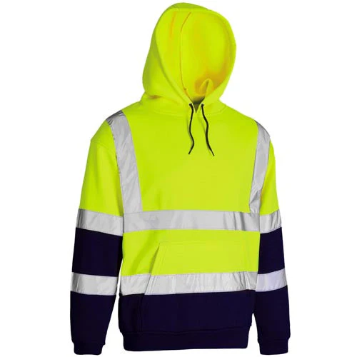 Hi Vis Hoodie HV101 HV313 - Image 5