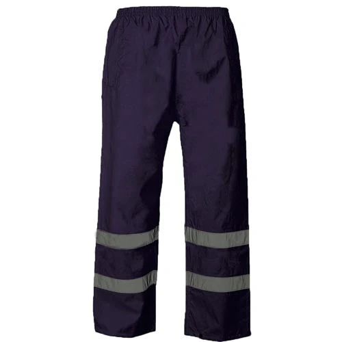 Hi Vis Over Trousers - Waterproof - Image 2