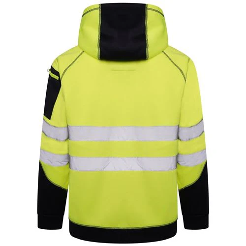 Aviator Hi Vis Pullover Hoodie - AV034 - Image 4