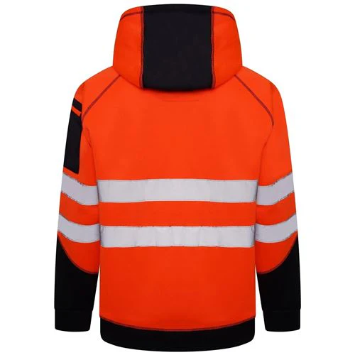 Aviator Hi Vis Pullover Hoodie - AV034 - Image 5