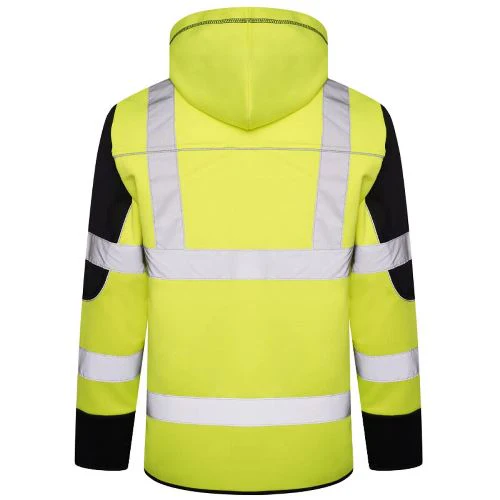 Aviator Hi Vis Hoodie AV042 - Image 4