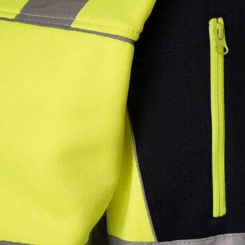 Aviator Hi Vis Hoodie AV042 - Image 5
