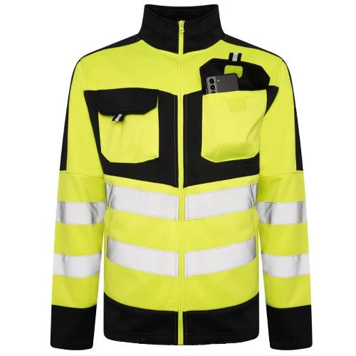 Aviator Workwear Zip Hoody AV050 - Image 3