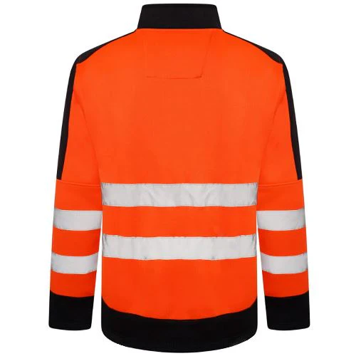 Aviator Workwear Zip Hoody AV050 - Image 4