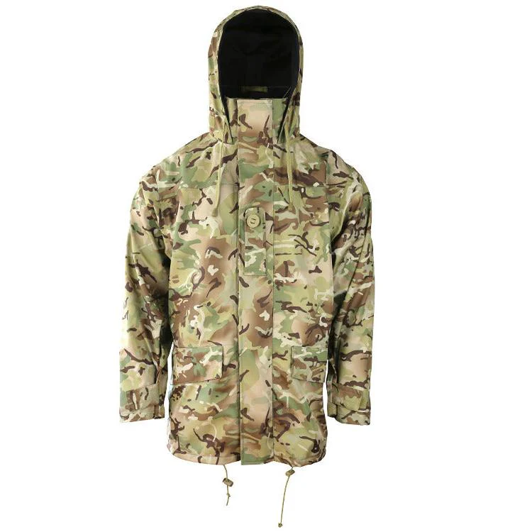 MTP - BTP MVP Waterproof Permable Jacket - Image 3