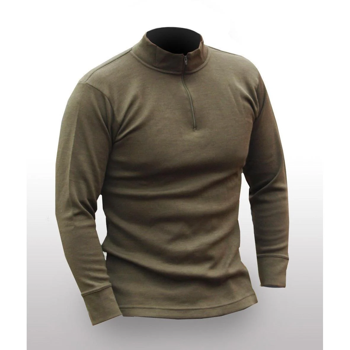 Italian Army "Norgie" Style Thermal Top – Brand New Old Stock