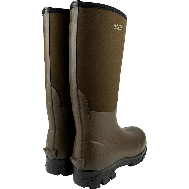 Jack Pyke Ashcombe Neoprene Wellington - Image 3