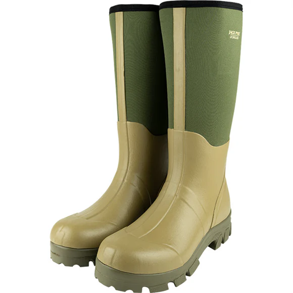 Jack Pyke Ashcombe Neoprene Wellington - Image 7