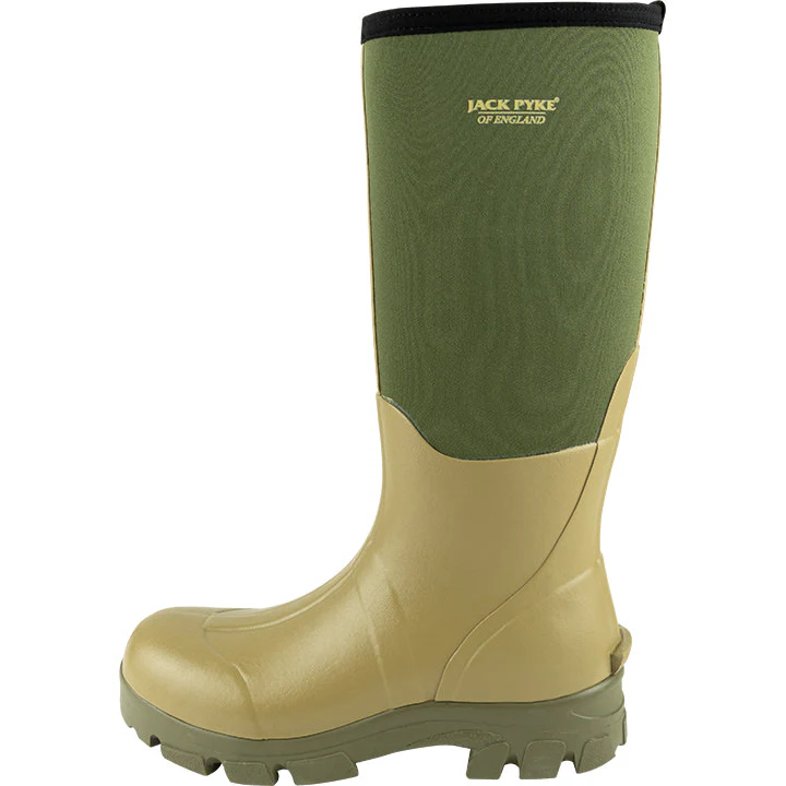 Jack Pyke Ashcombe Neoprene Wellington - Image 8