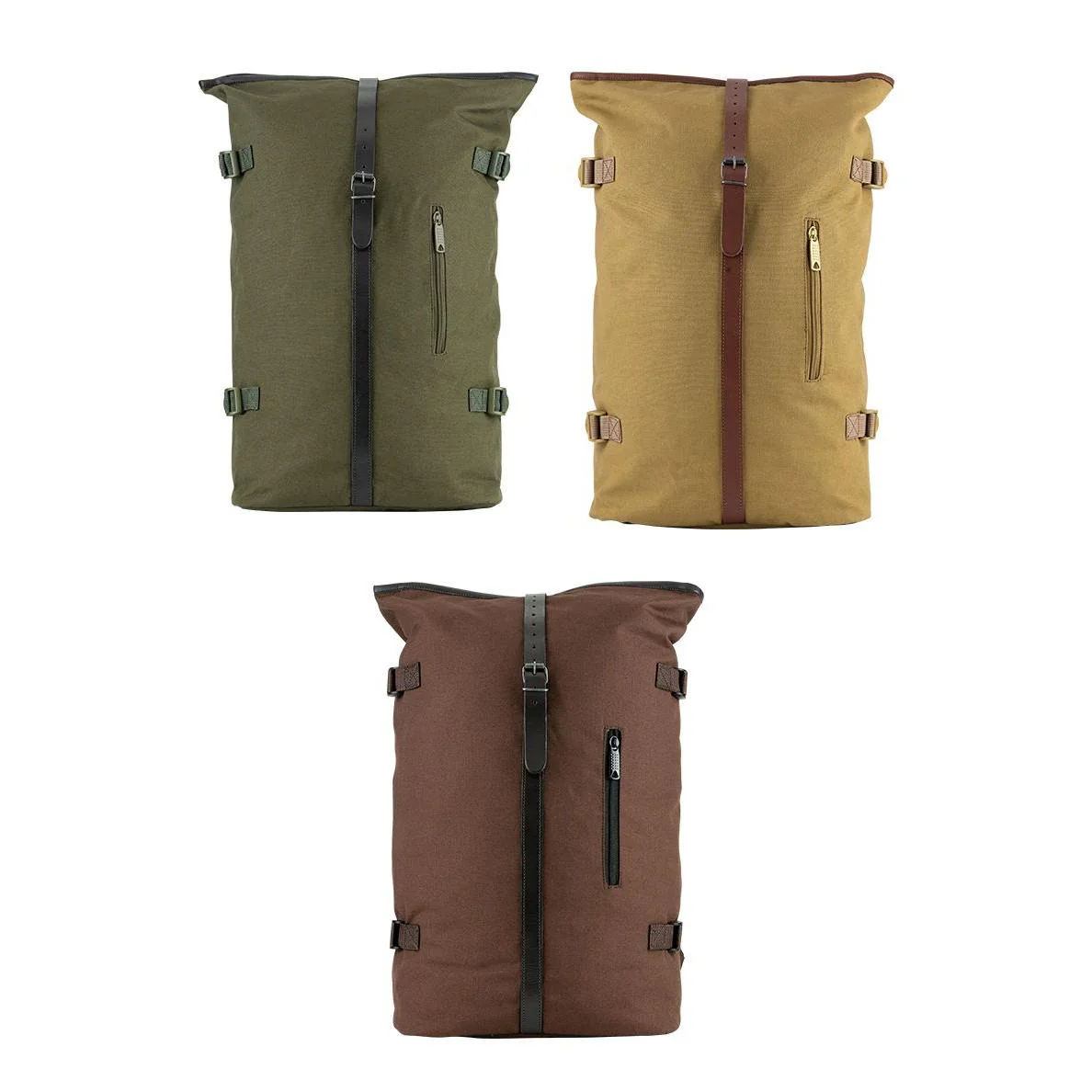 Jack Pyke Canvas Fold Rucksack