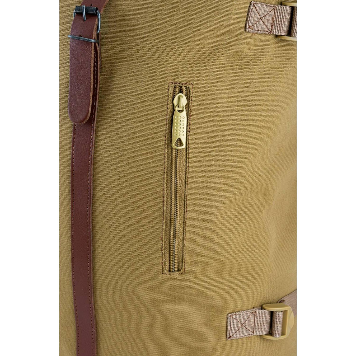 Jack Pyke Canvas Fold Rucksack - Image 7