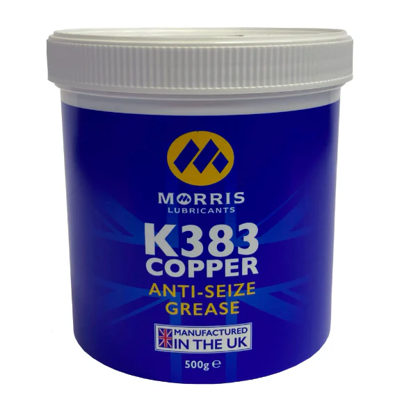 K383 Copper  Grease Anti - Seize Compound