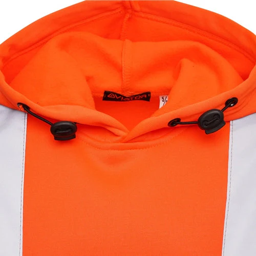 Kids Aviator AV001 Hi Vis Hoodie - Image 5