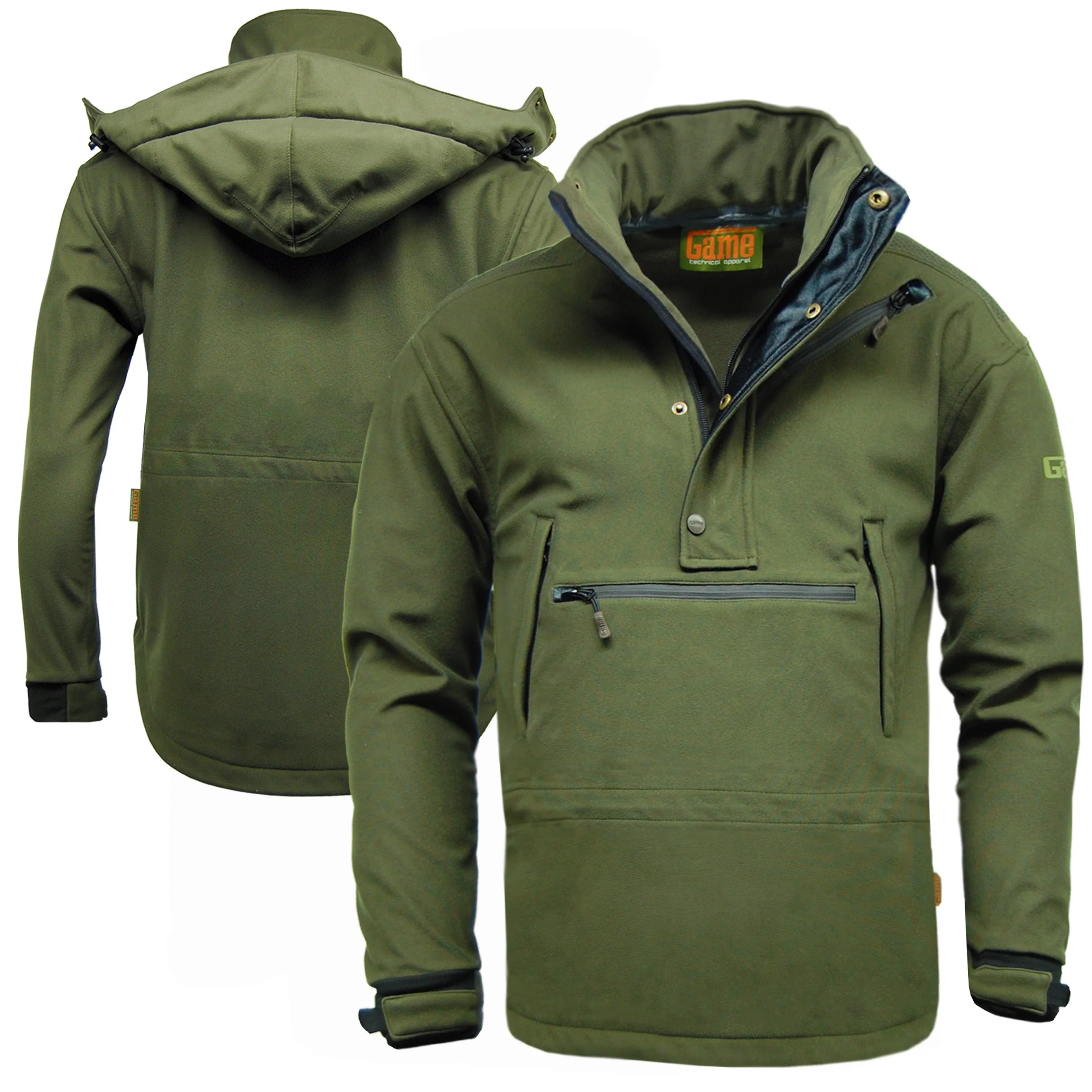 Kids Game HB103K Waterproof and Breathable Stalking Smock - Image 3