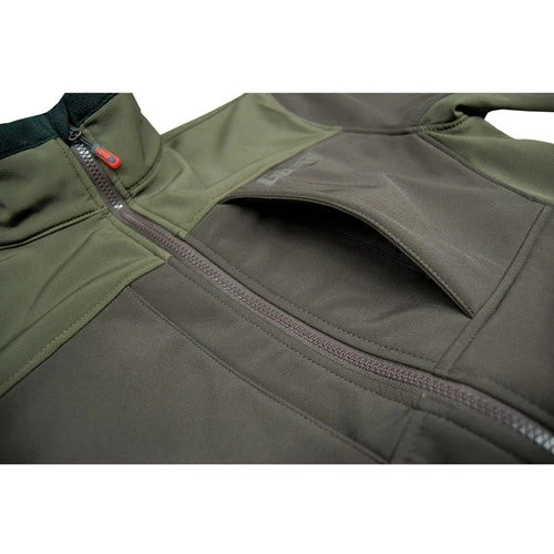 Kids Game HB210K Viper Softshell Jacket - Image 6