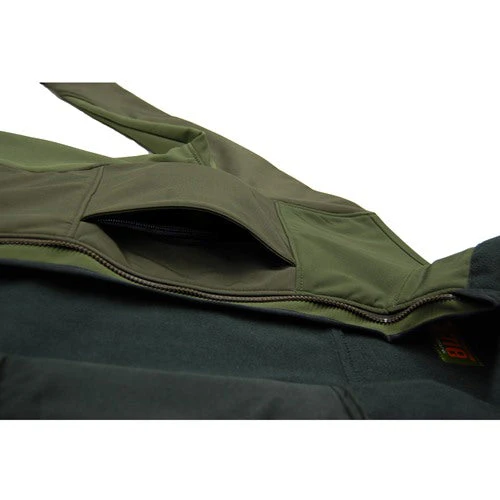 Kids Game HB210K Viper Softshell Jacket - Image 7