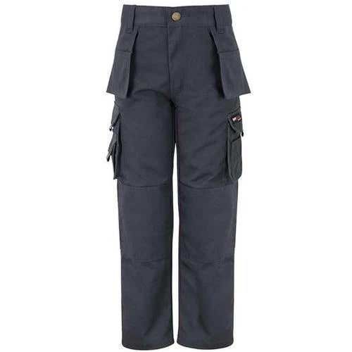 Kids Tuffstuff 711J Pro Work Trousers - Image 3