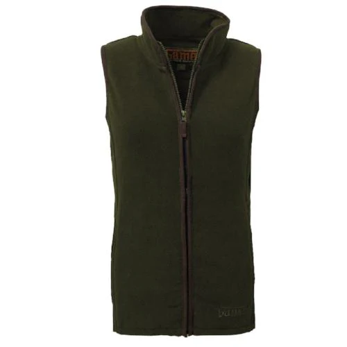 Ladies Game Penrith Fleece Gilet - Image 3