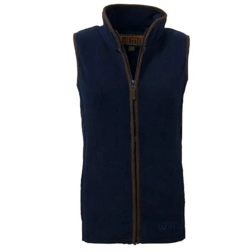 Ladies Game Penrith Fleece Gilet - Image 4