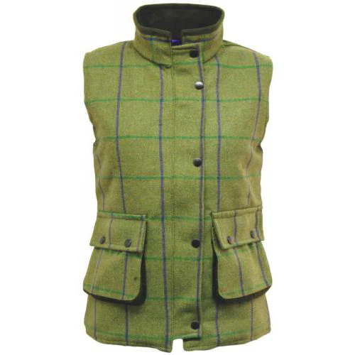 Game Ruby/Abby Tweed Gilet - Image 4