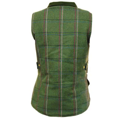 Game Ruby/Abby Tweed Gilet - Image 7