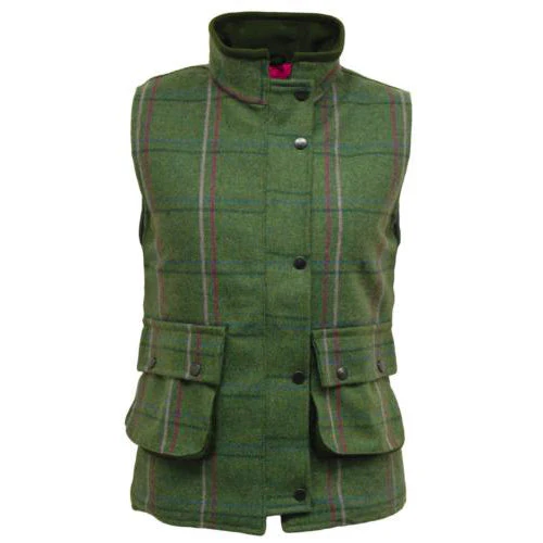 Game Ruby/Abby Tweed Gilet - Image 8