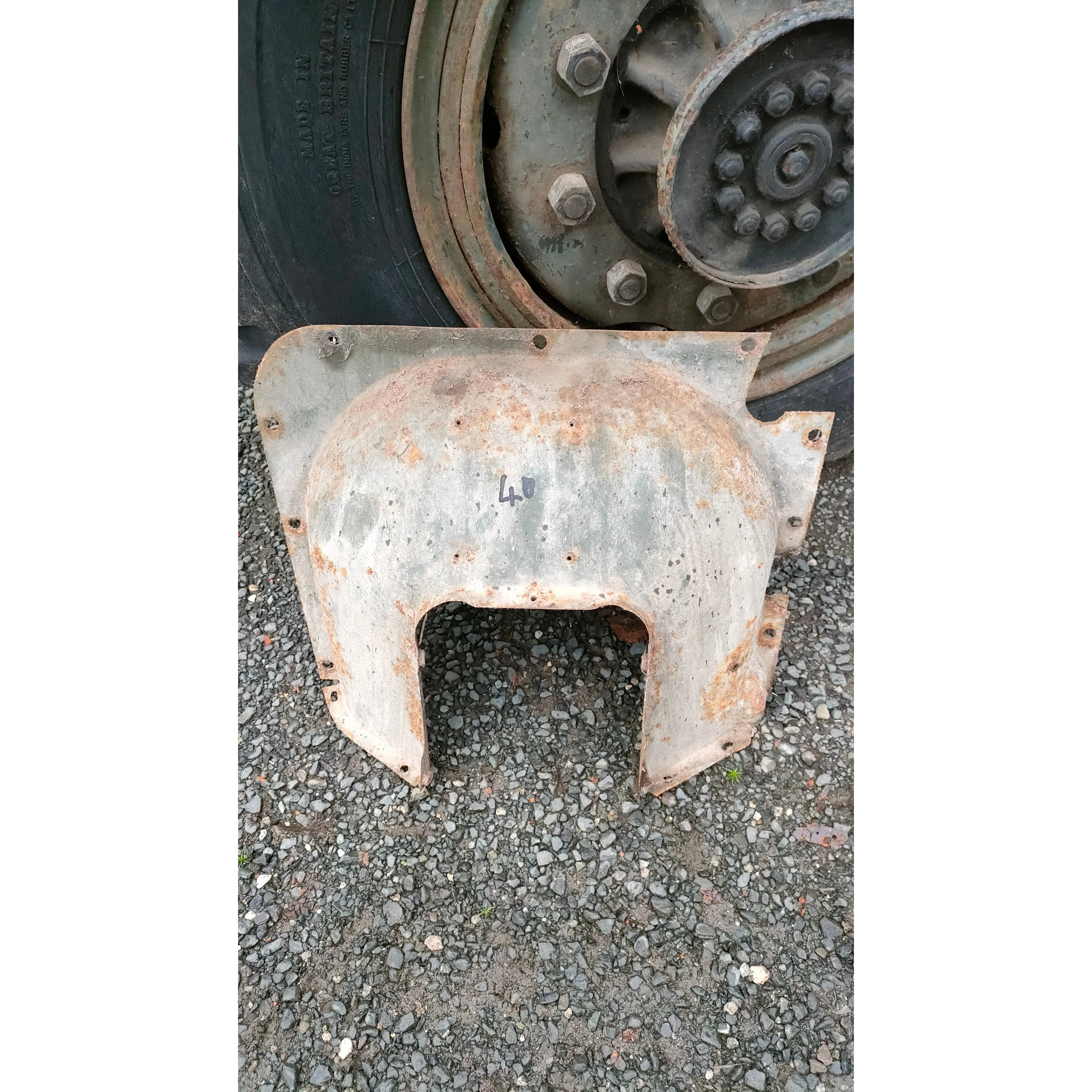 Large Lot of Austin champ parts - Image 30