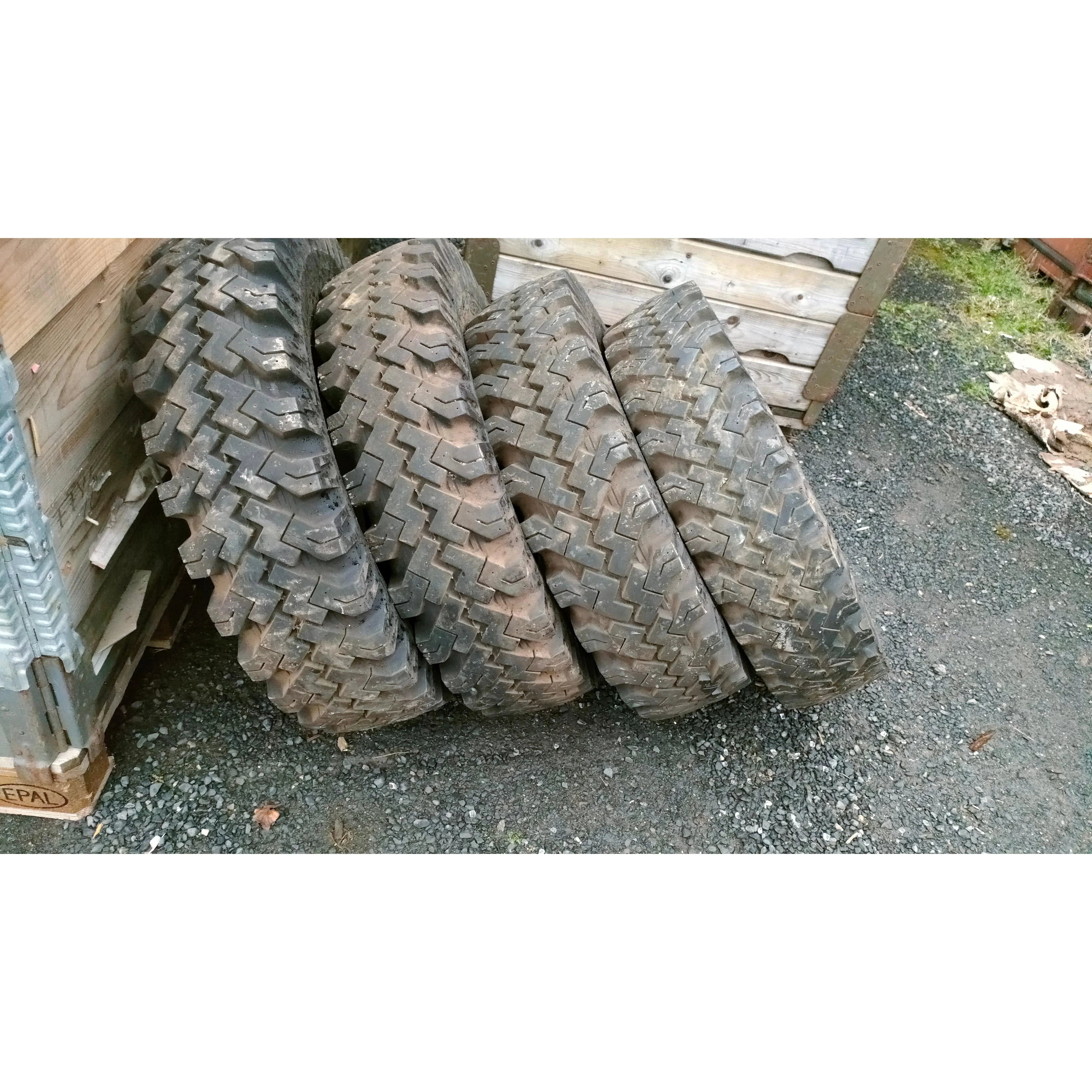 Large Lot of Austin champ parts - Image 8