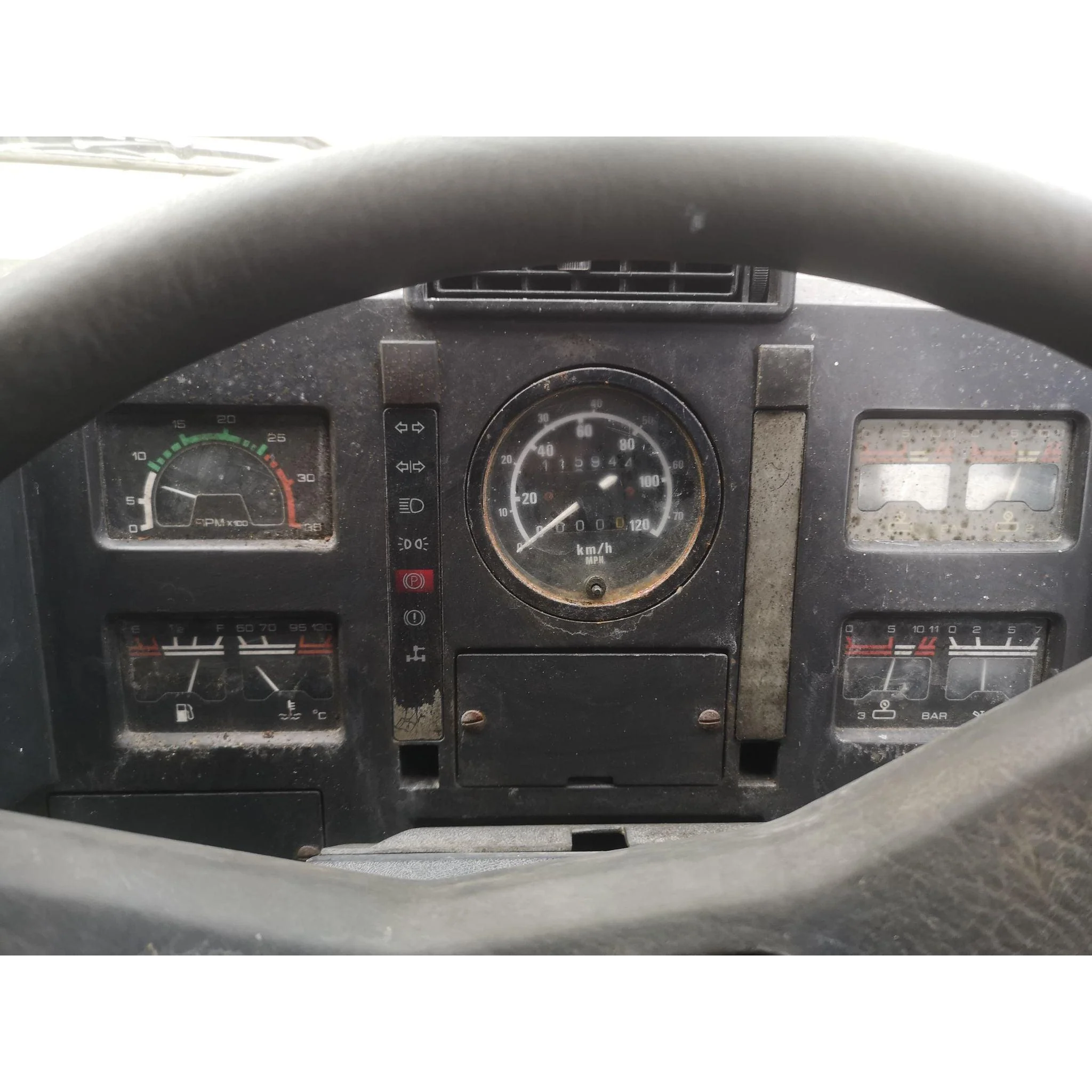 Leyland Daf 4T T244 EX Mod truck Winch and Non Winch - Image 7