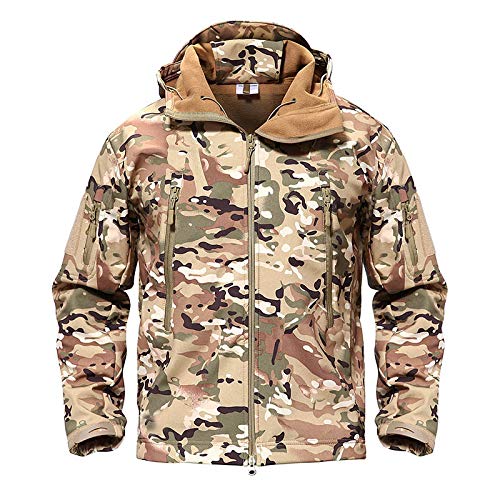 LNA Tactical Softshell Jacket - Image 3