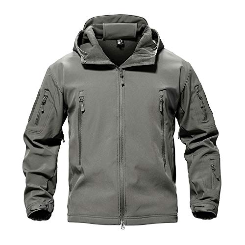 LNA Tactical Softshell Jacket - Image 4