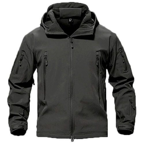 LNA Tactical Softshell Jacket - Image 6
