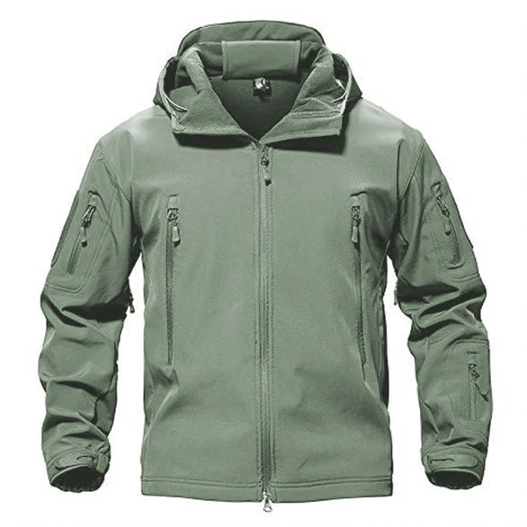 LNA Tactical Softshell Jacket - Image 7