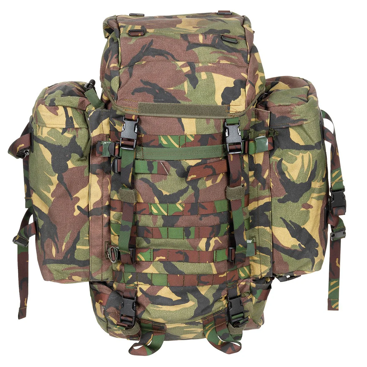 Lowe Alpine Sting® with Side Pockets Dutch Army DPM
