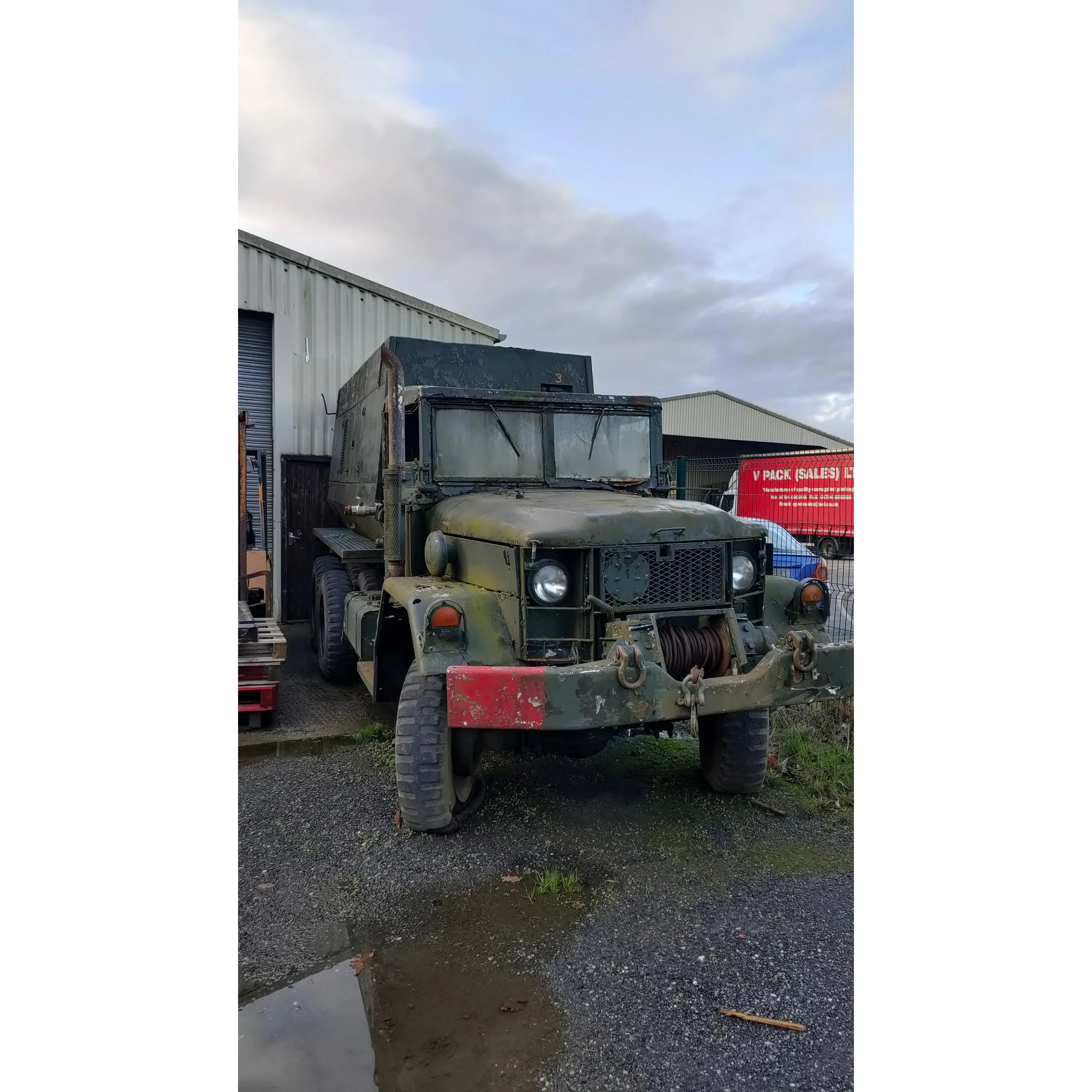 M35a1 US army Reo - Image 3