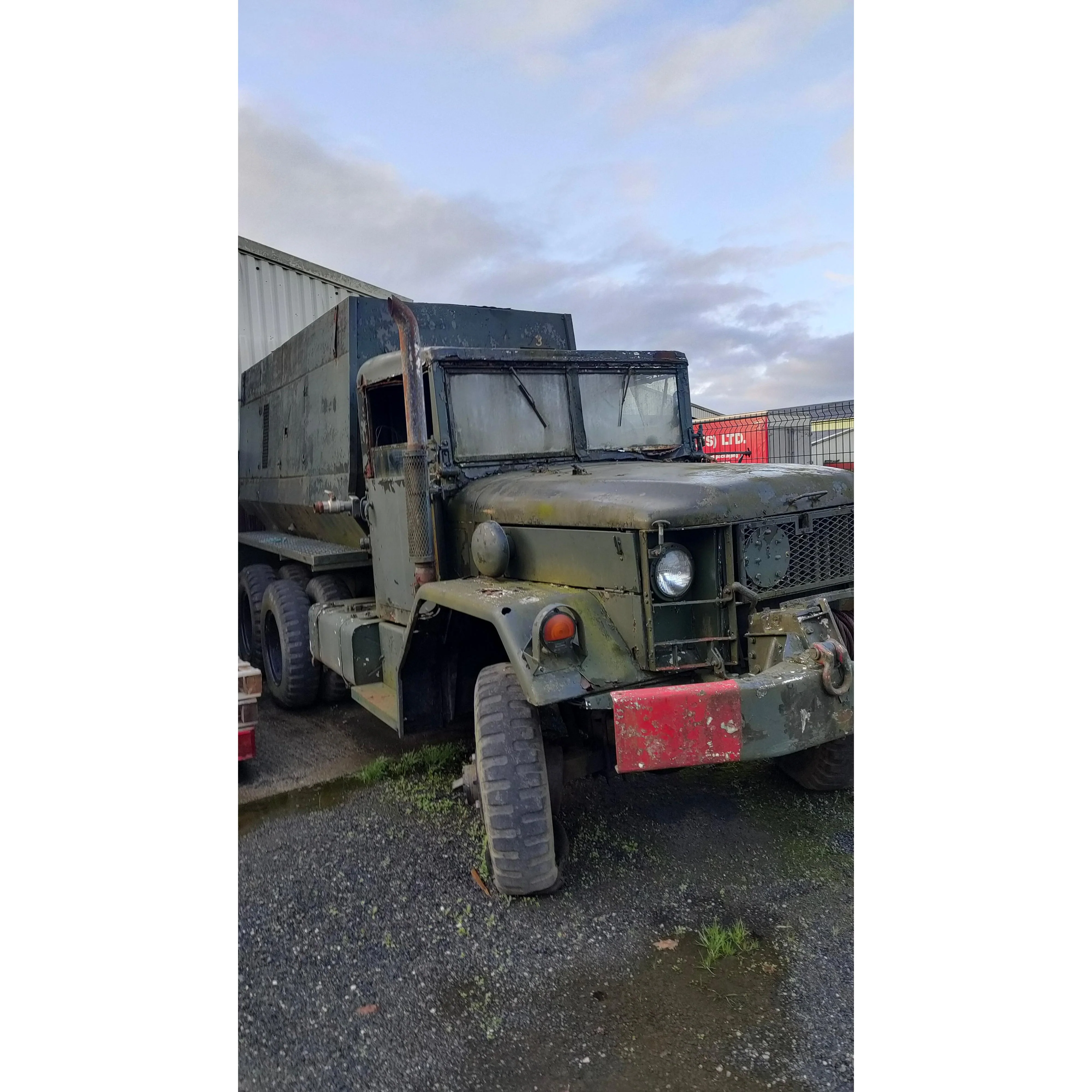 M35a1 US army Reo - Image 4