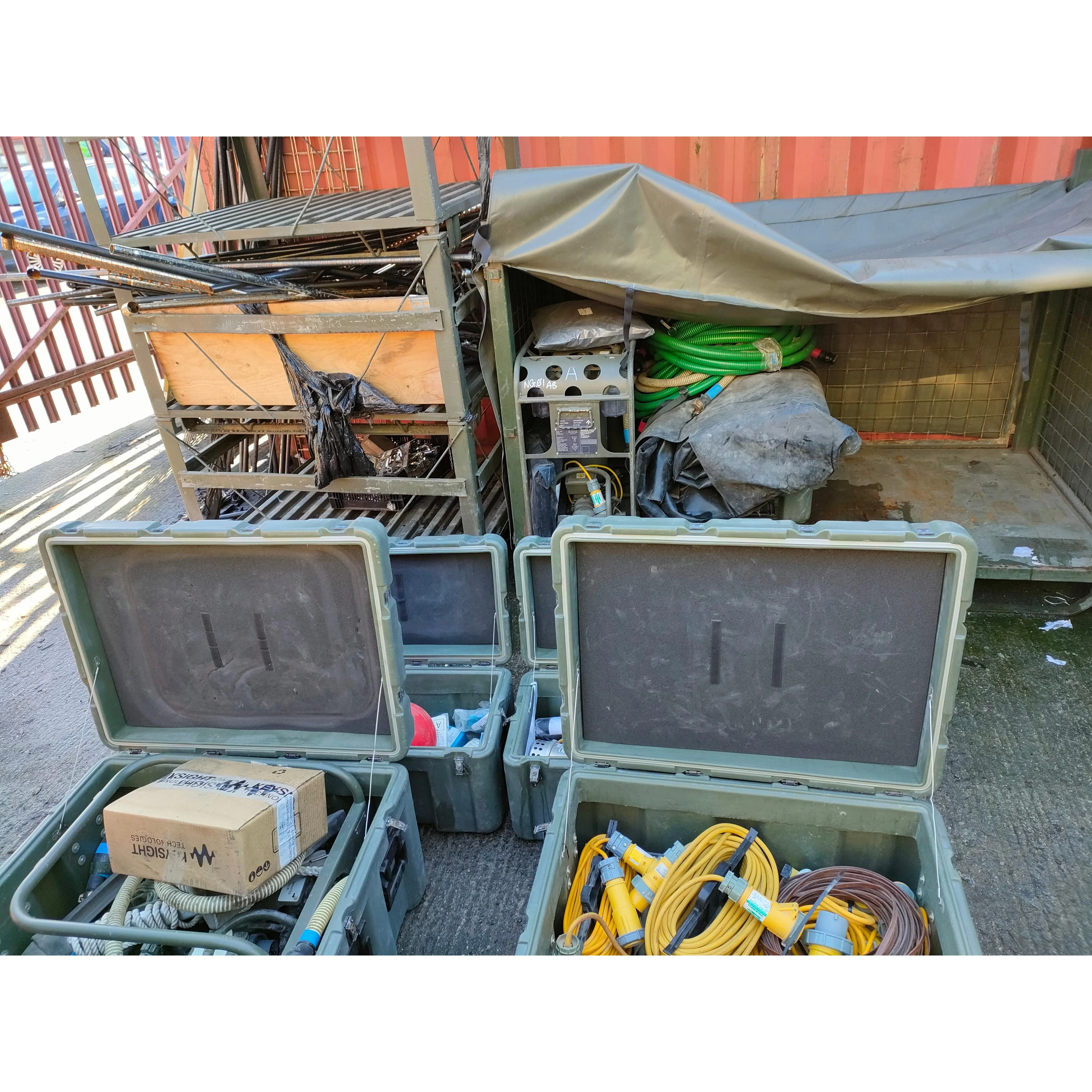 British Army Mass Water Purification Unit - Image 4