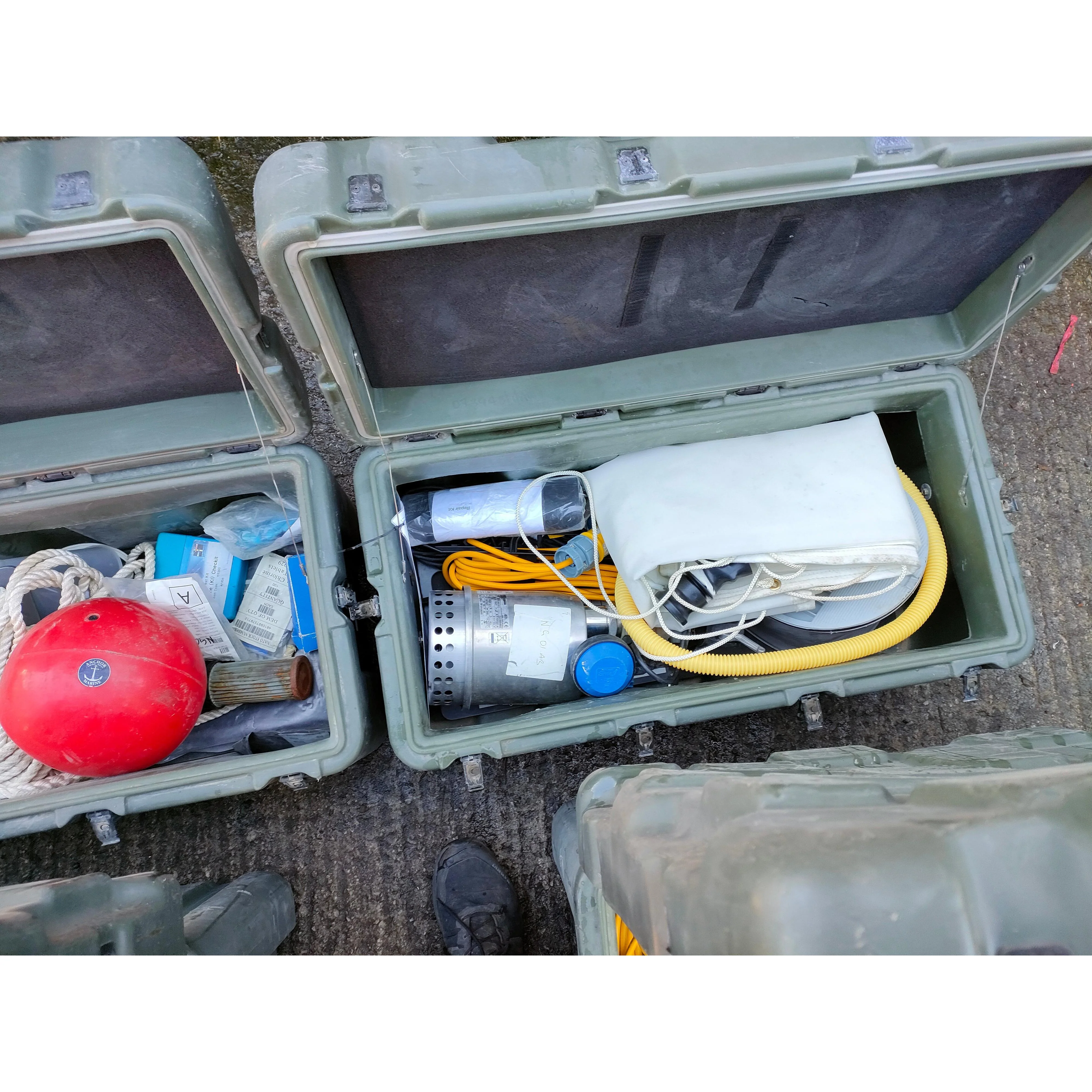 British Army Mass Water Purification Unit - Image 6