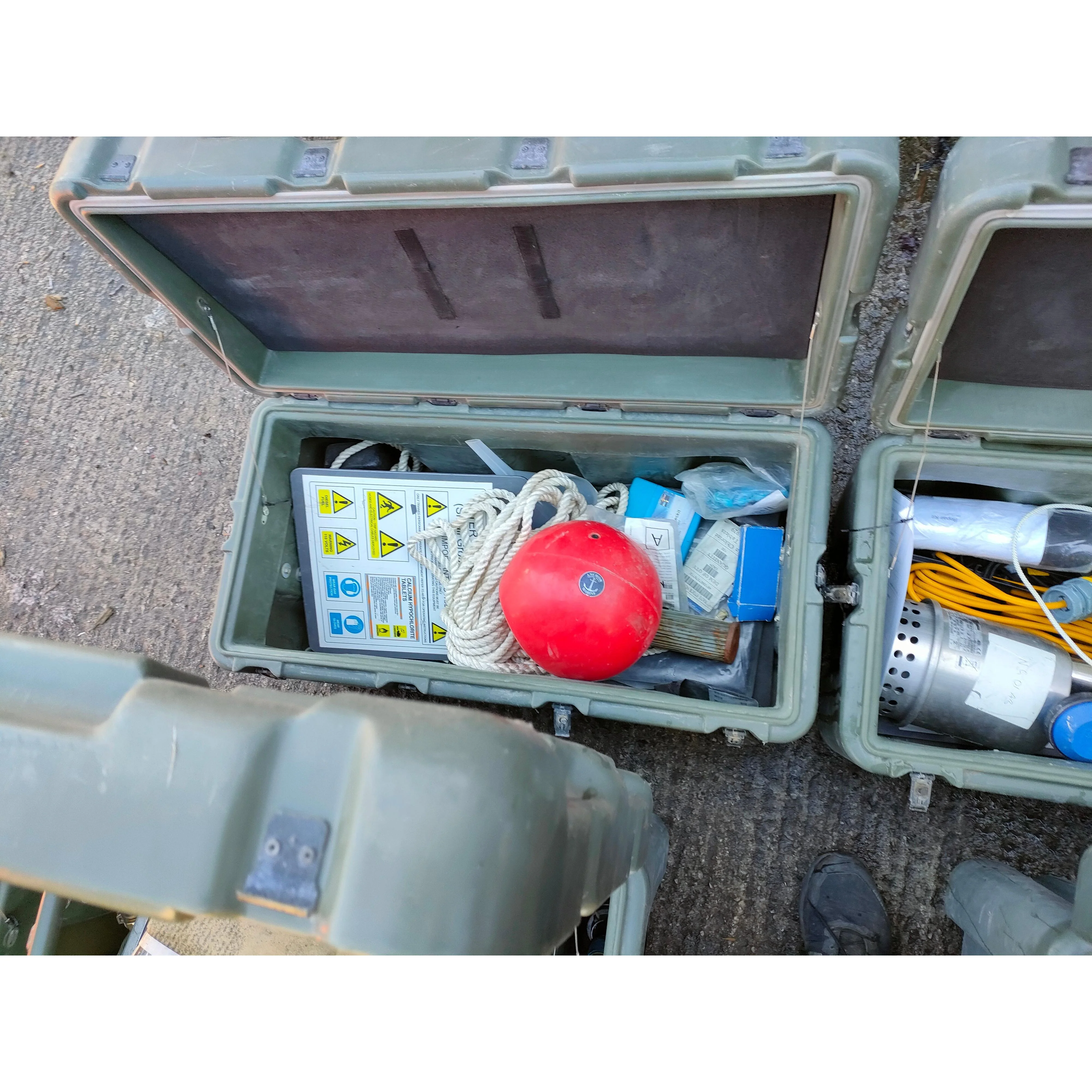 British Army Mass Water Purification Unit - Image 7