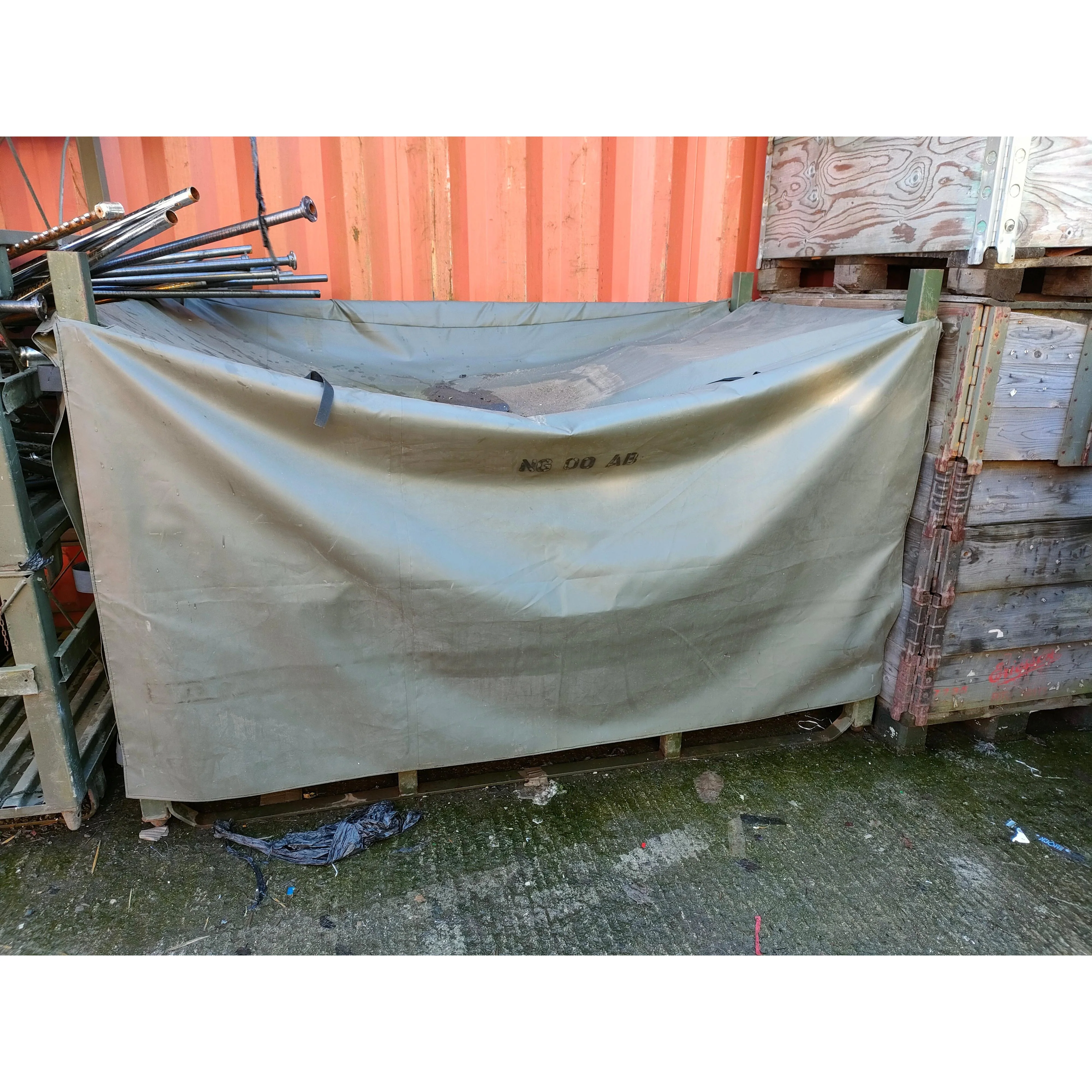 British Army Mass Water Purification Unit - Image 8