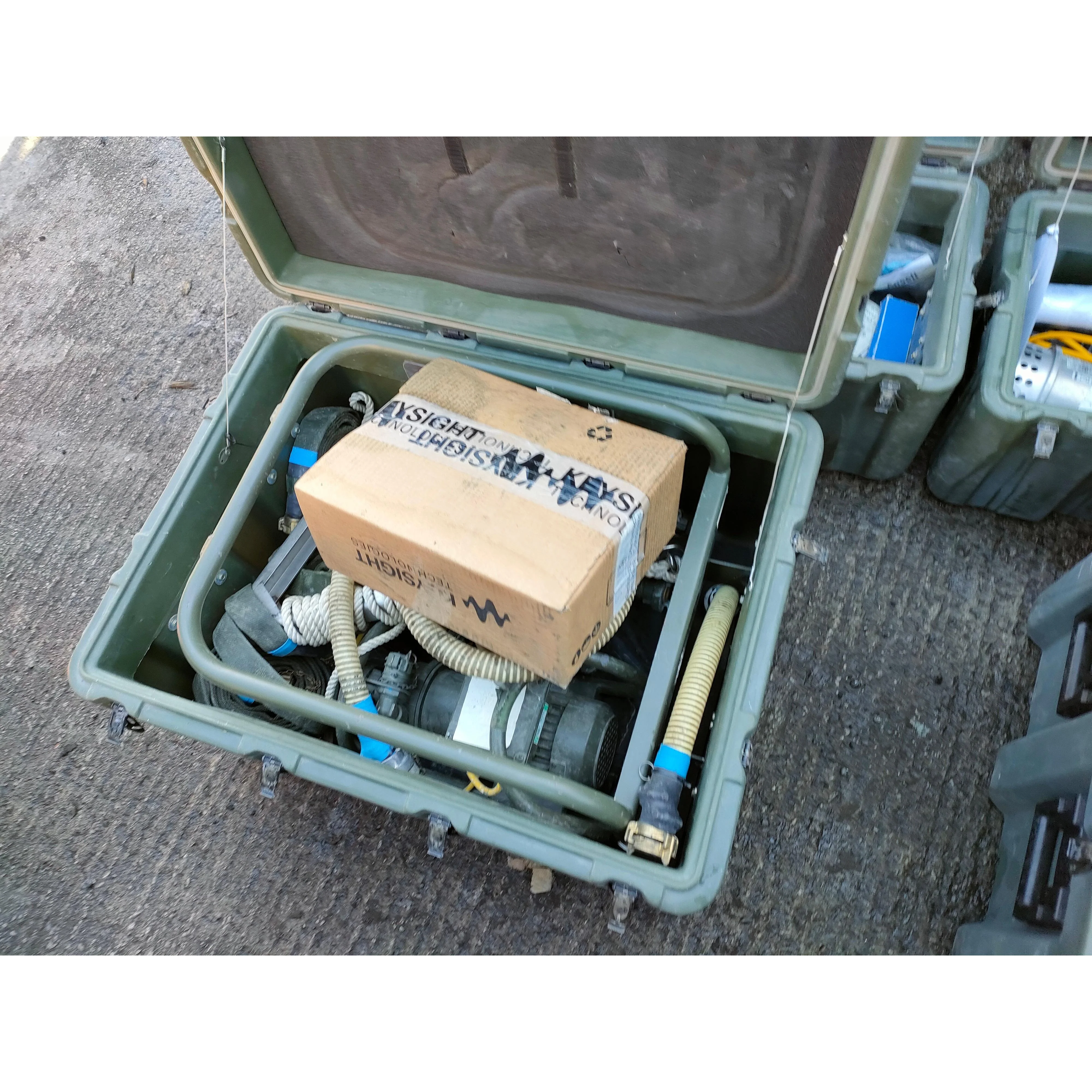 British Army Mass Water Purification Unit - Image 9