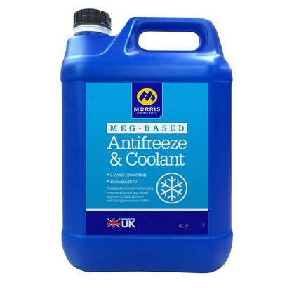MEG Antifreeze 2 YEAR Antifreeze and radiator coolant - Image 2
