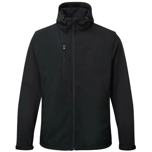 Mens Fort Holkham Softshell Jacket - 234 - Image 2