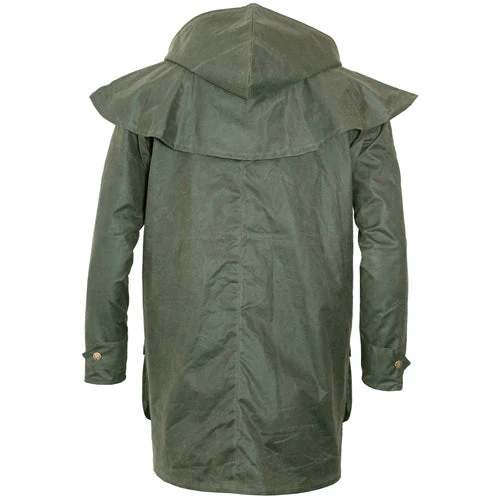 Game Kensington Antique Wax Short Cape - Image 8