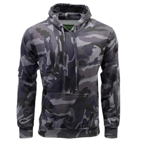 Game Camouflage Hoodie - Image 3