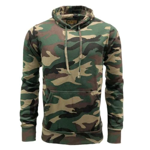 Game Camouflage Hoodie - Image 4