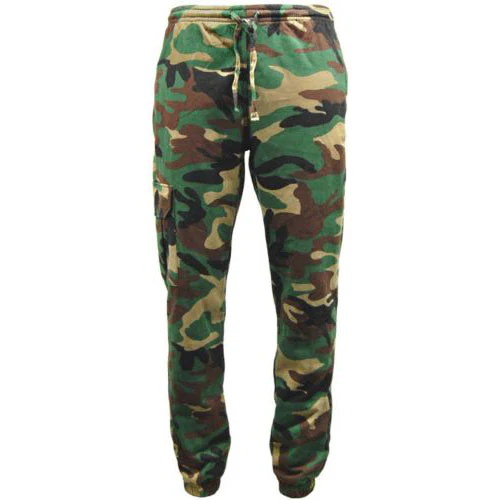 Game Camouflage Joggers - Image 3