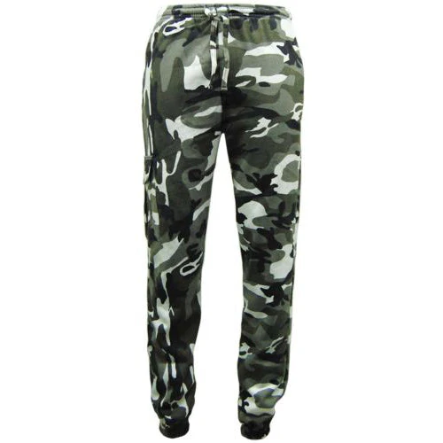 Game Camouflage Joggers - Image 4