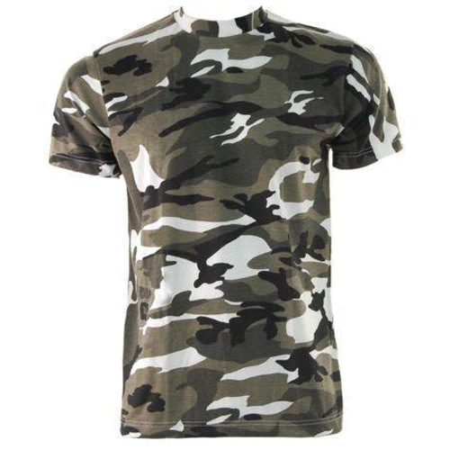 Game Camouflage T-Shirt - Image 4