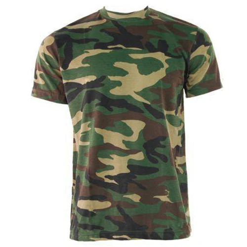 Game Camouflage T-Shirt - Image 5